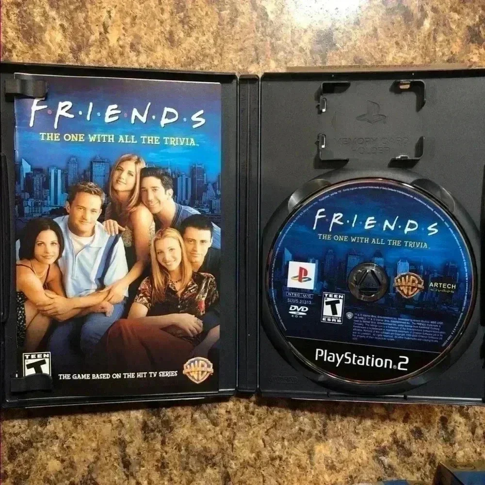Sony friends one